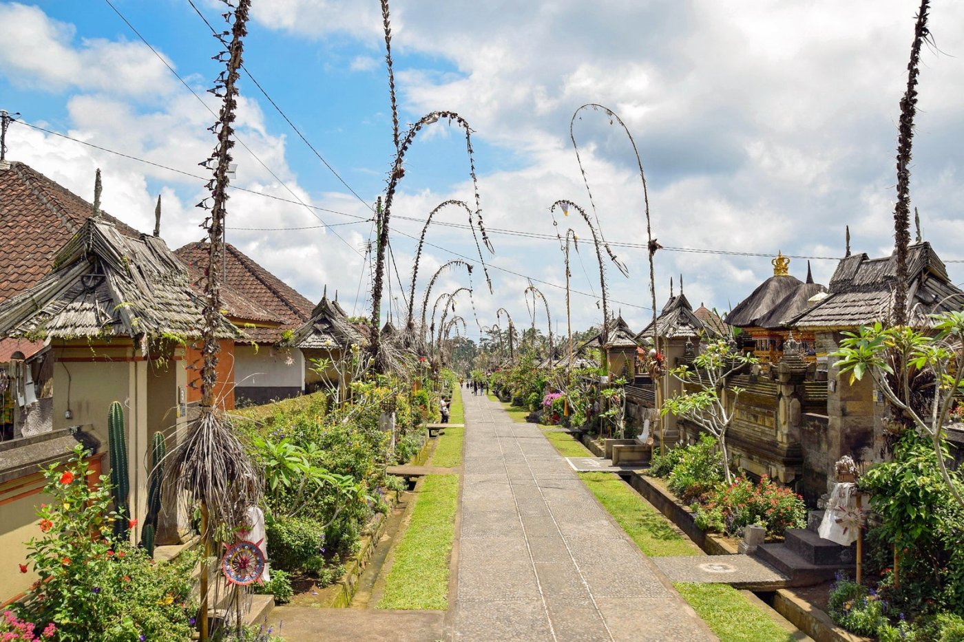 village in bali tour